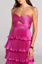 Gown Fuchsia