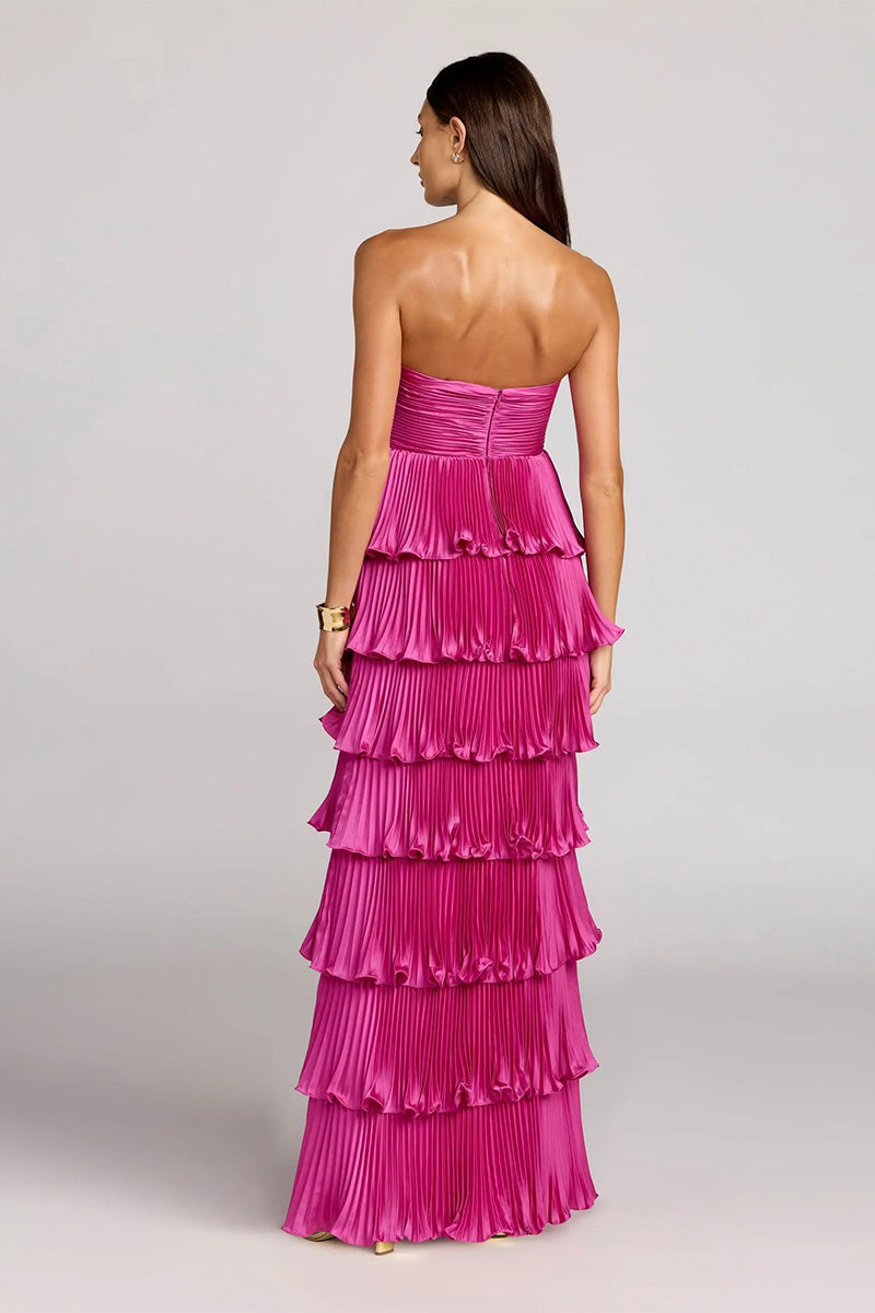 Gown Fuchsia