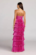 Gown Fuchsia