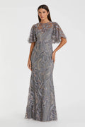 Gown Charcoal