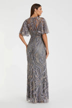 Gown Charcoal