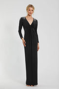Gown Black
