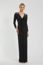 Gown Black