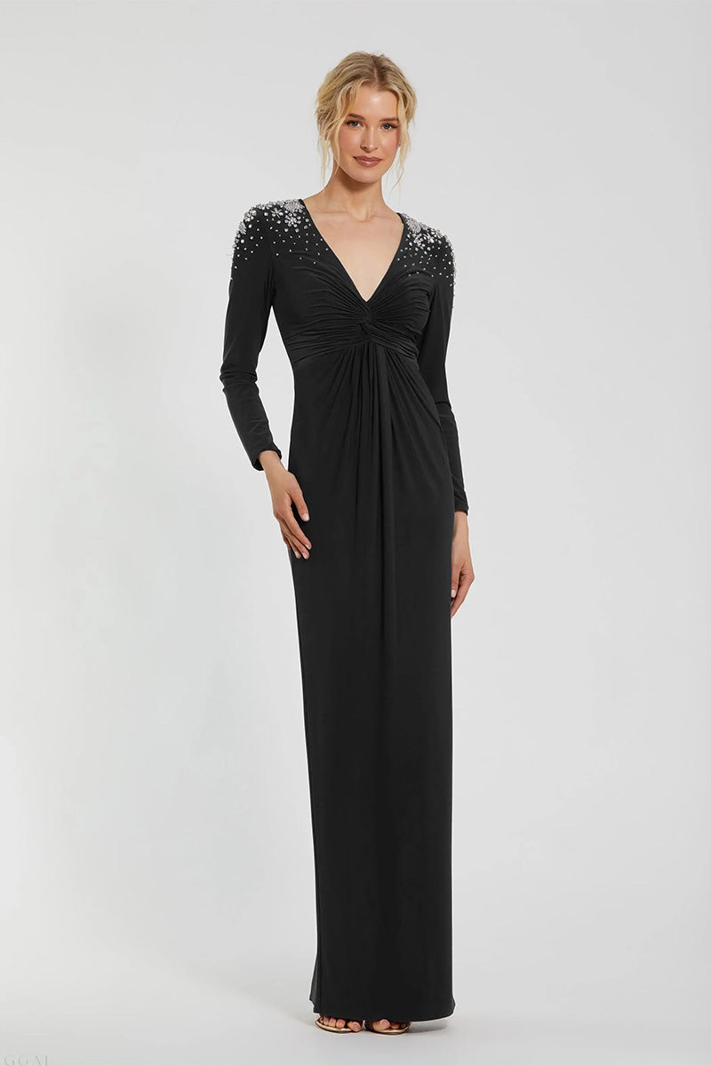 Gown Black