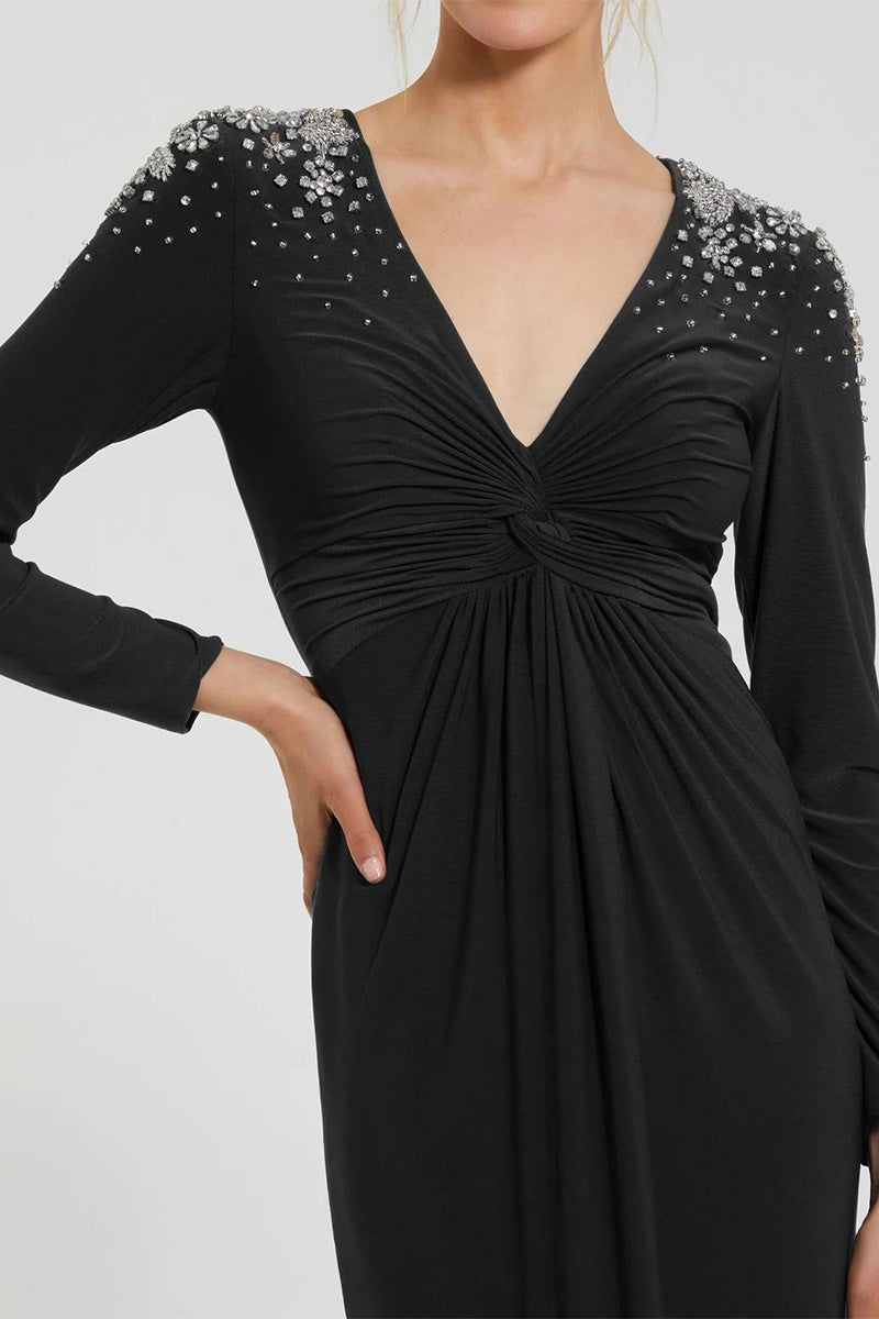 Gown Black