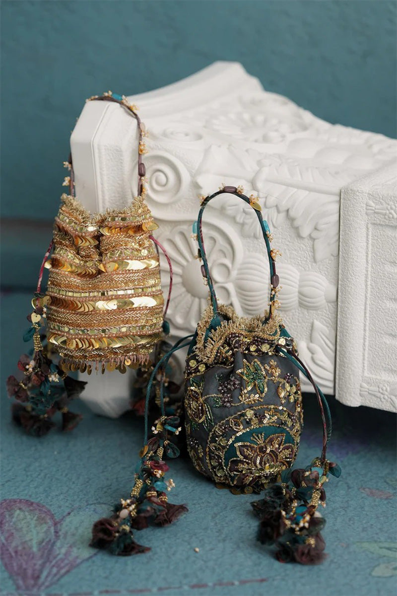 Potli Teal