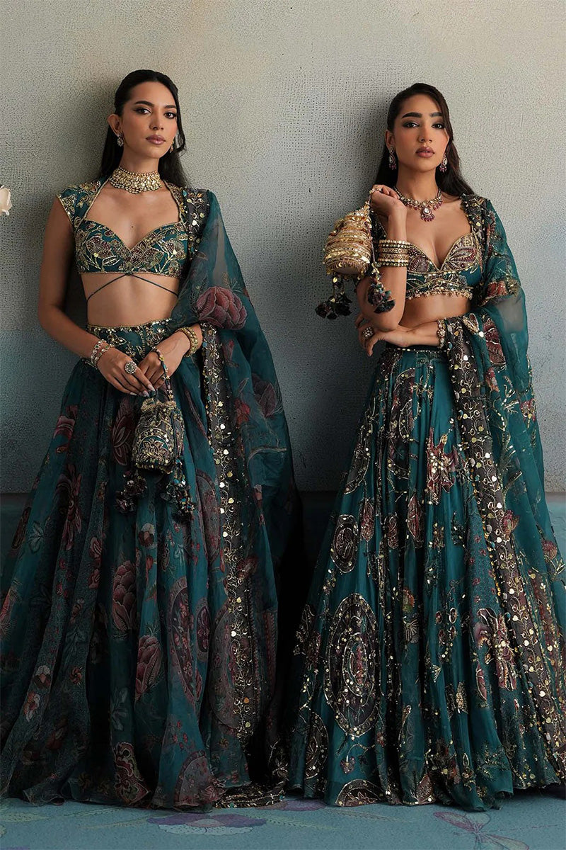 Potli Teal