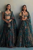 Potli Teal
