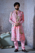 Kurta Pant Blush Pink