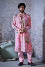 Kurta Pant Blush Pink