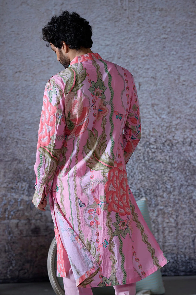 Kurta Pant Blush Pink