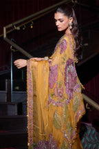 DRAPE SAREE BLOUSE KESAR