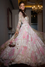 GOWN IVORY