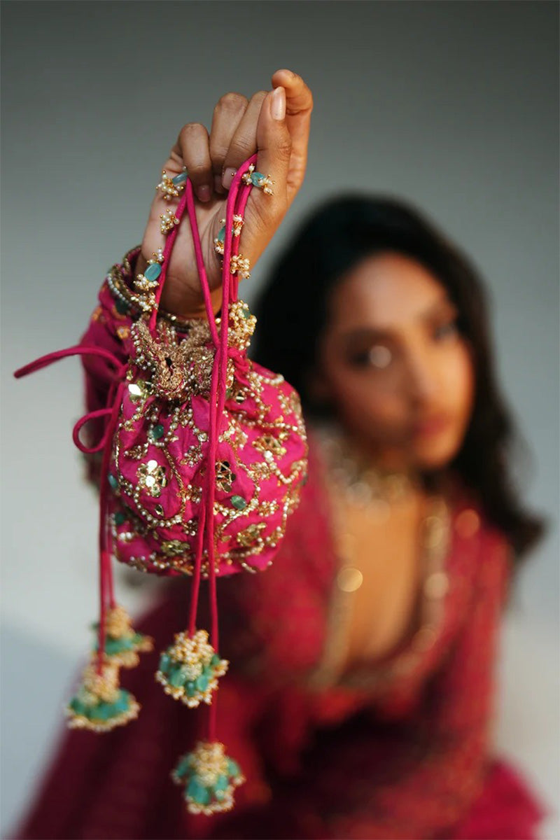 Sharara Kurta Rani Pink