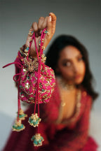 Sharara Kurta Rani Pink