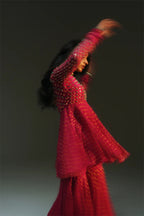 Sharara Kurta Rani Pink