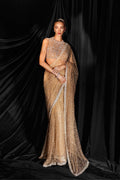 SAREE BLOUSE FAB PCOAT FAB BEIGE