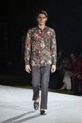 Shirt Pant Black