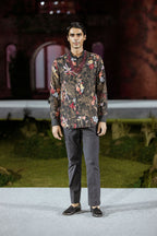 Shirt Pant Black