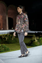 Shirt Pant Black