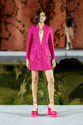 Dress Fuchsia
