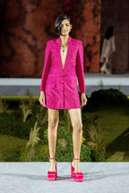 Dress Fuchsia