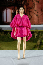 Dress Fushsia