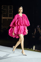 Dress Fushsia