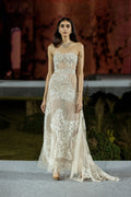 Gown Champagne