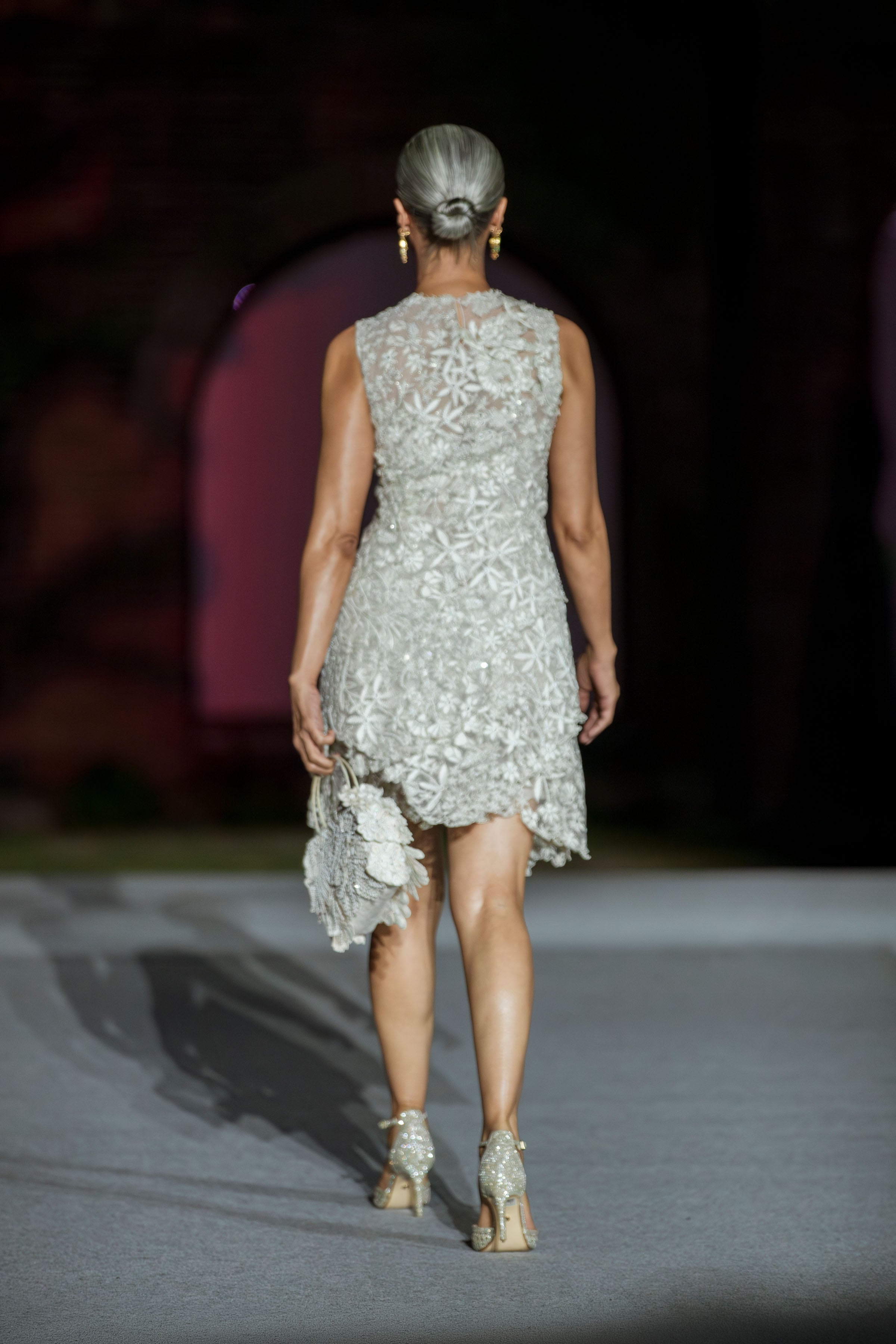 Dress Ivory