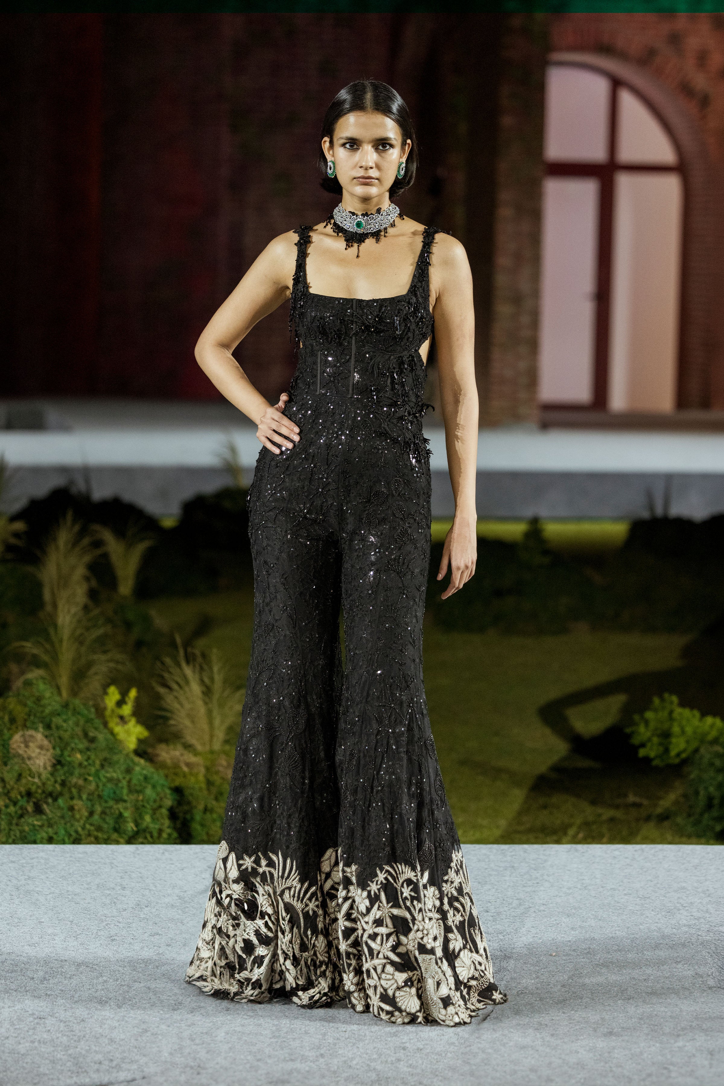 Jumpsuit Black
