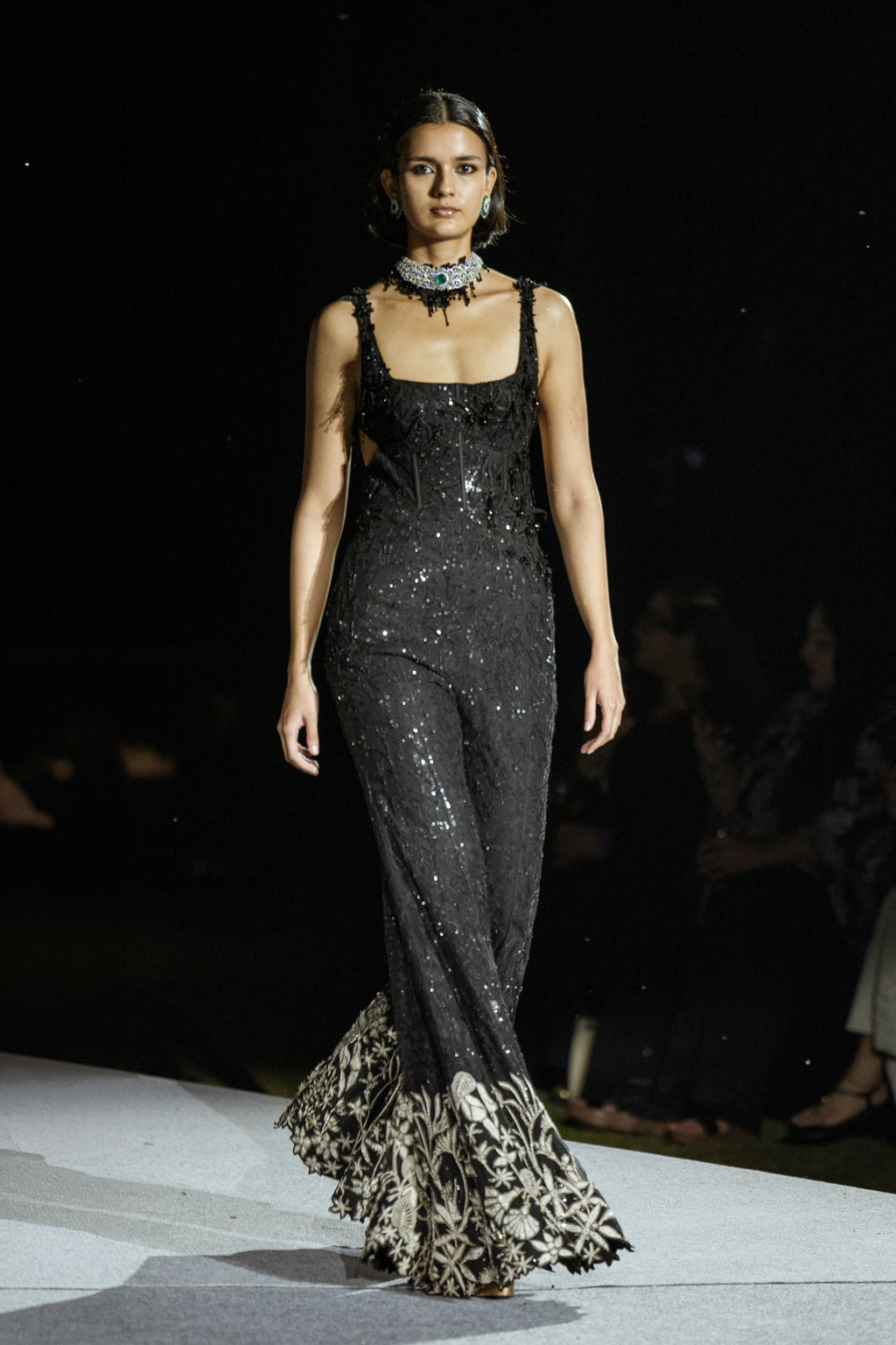 Jumpsuit Black