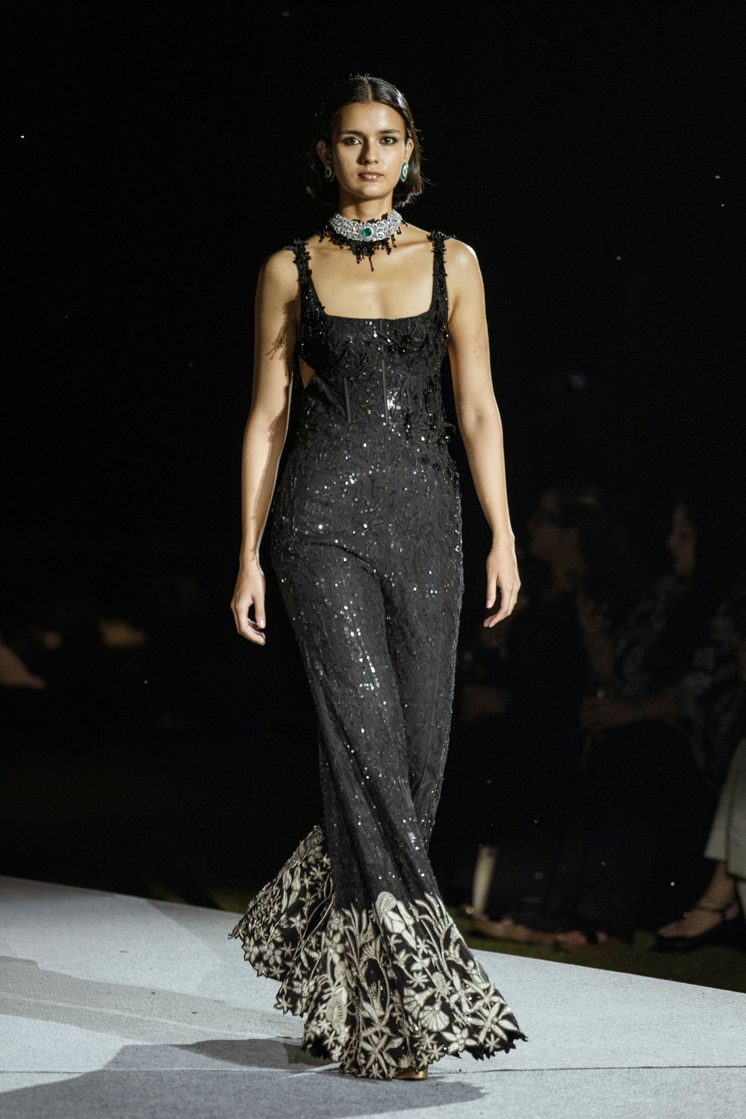 Jumpsuit Black