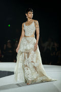 Skirt Corset Champagne