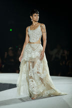 Skirt Corset Champagne