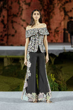 Top Pant Black
