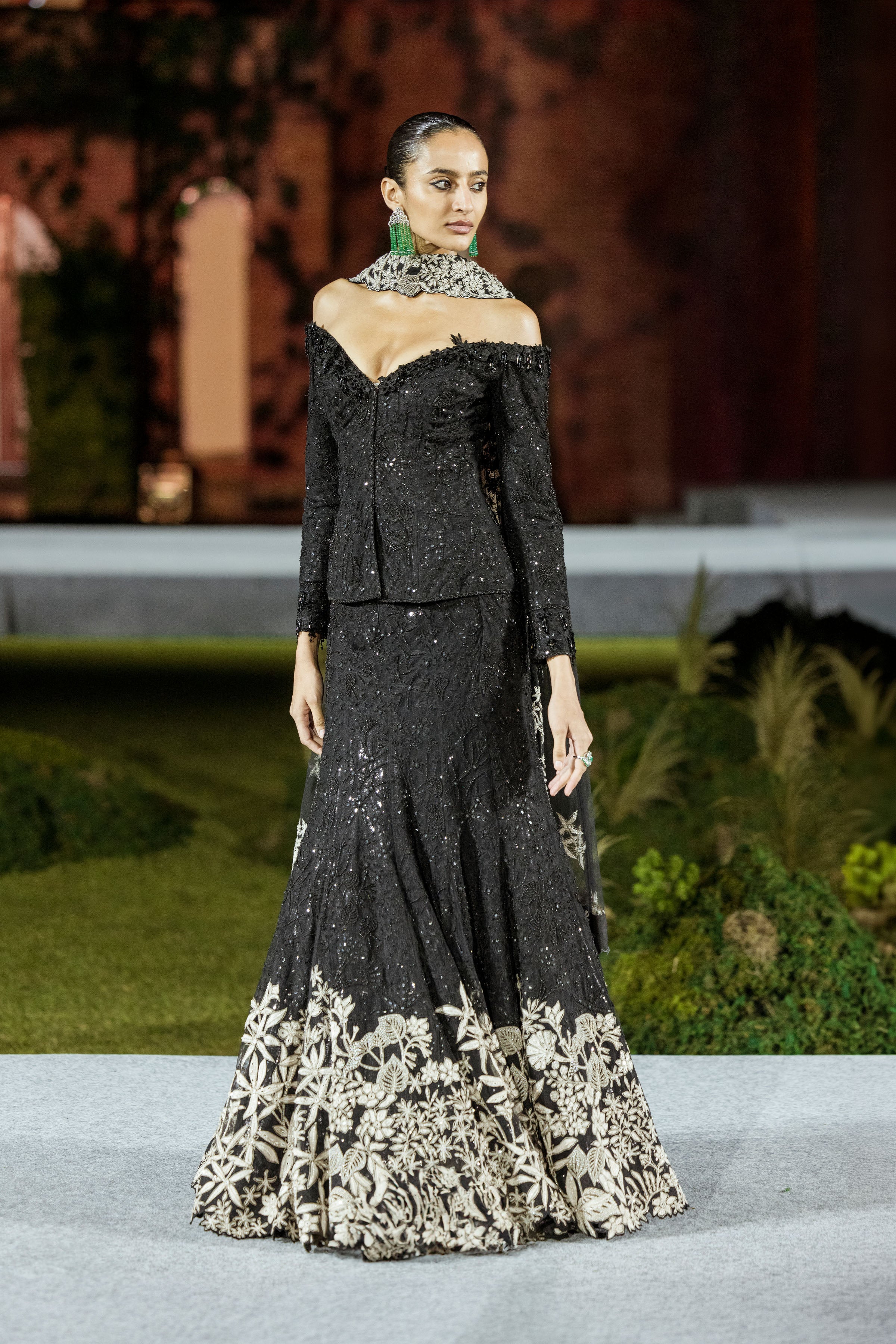 Lehenga Blouse Dupatta