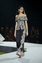 Top Pant Black
