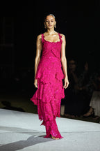 Gown Fuchsia