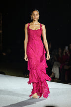 Gown Fuchsia