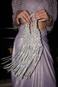 POUCH SILVER
