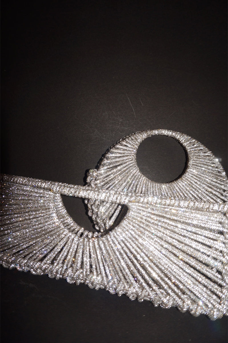 BAG SILVER