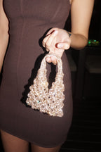 POUCH CHAMPAGNE