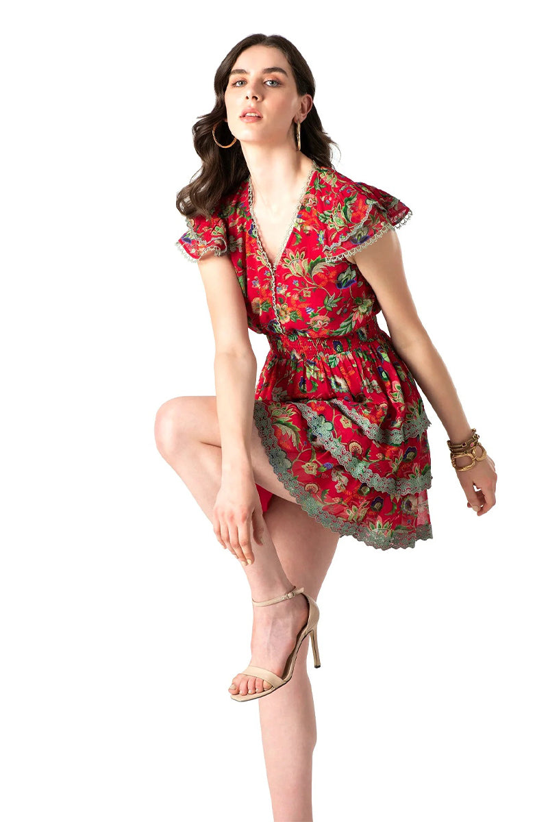 Dress Red