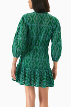 Dress Belt Green