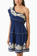 Dress Blue