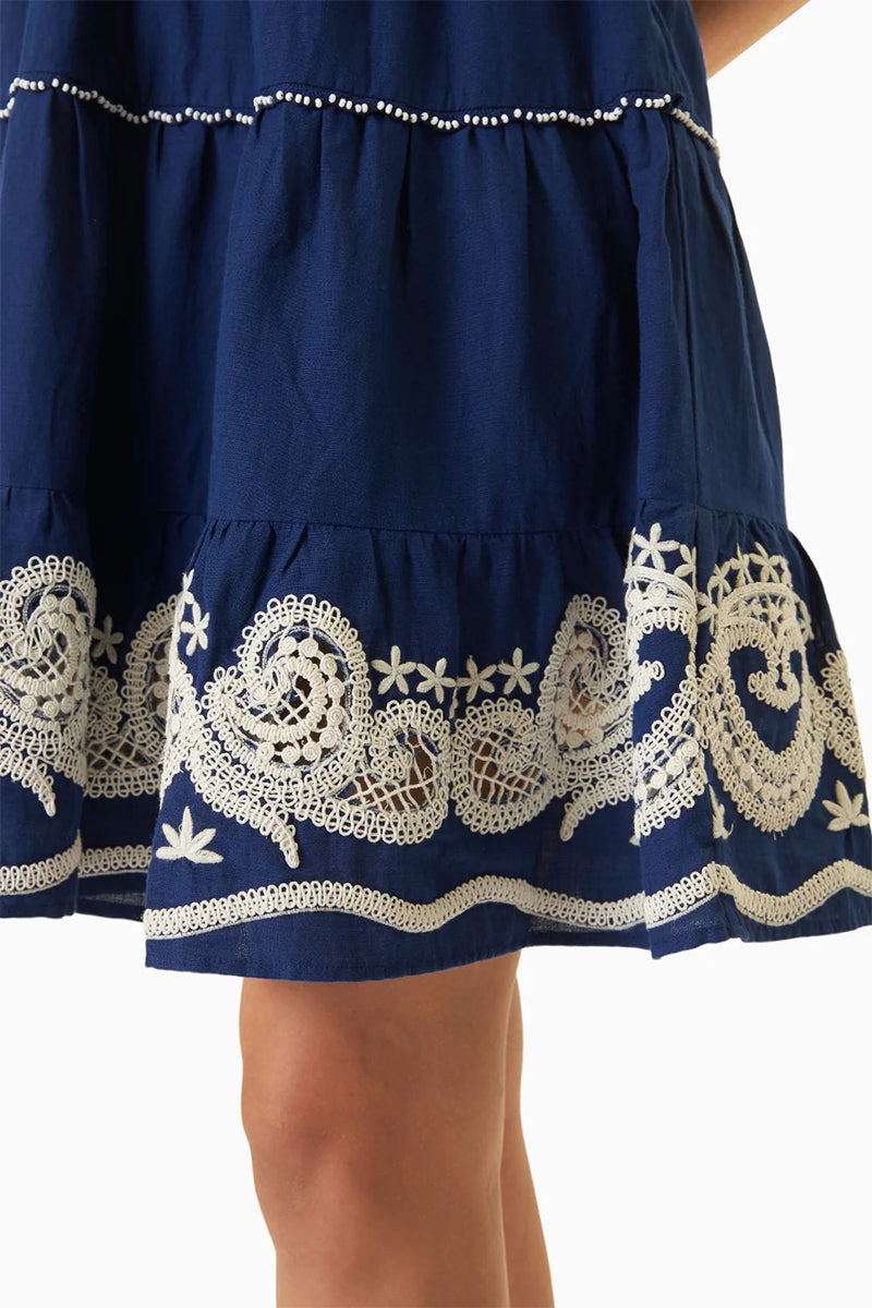 Dress Blue