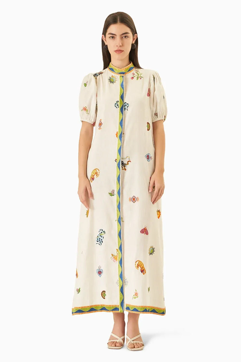 Dress Ivory