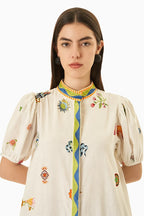 Dress Ivory