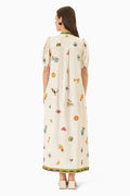 Dress Ivory